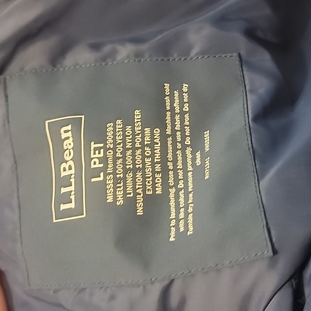 Ll. Bean Jacket - image 3